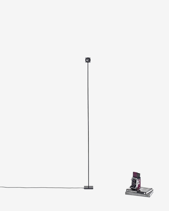 Напольный светильник с поворотным механизмом Halo Vice, Halo Edition