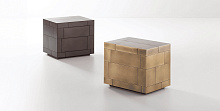 Прикроватная тумба Celato Bedside Table, De Castelli
