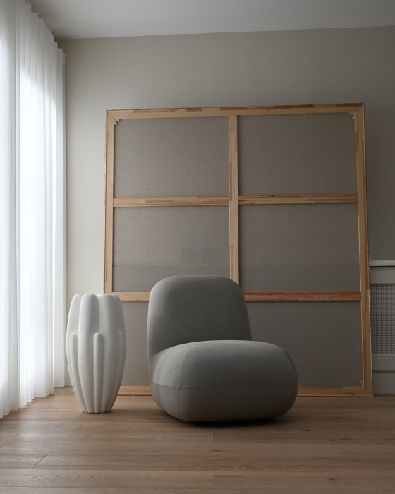 Кресло Toe Chair, Flat, 101 Copenhagen