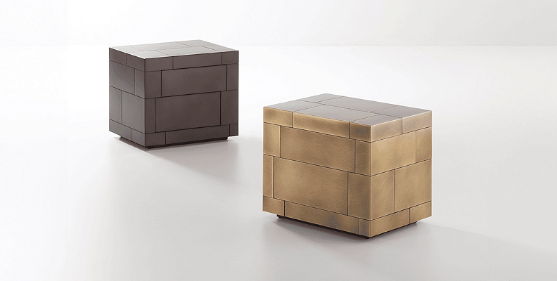 Прикроватная тумба Celato Bedside Table 