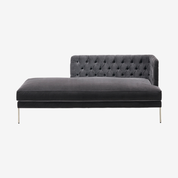 Кушетка Lipp Dormeuse, Living Divani