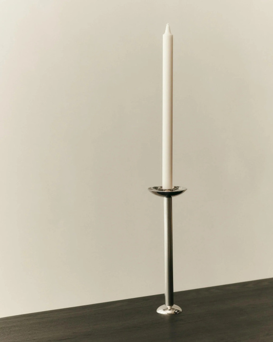 Подсвечник Metal Champagne Candle Holder – Tall, Louise Roe