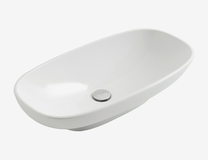 Накладная раковина Stockholm Lavabo, Ceramica Globo