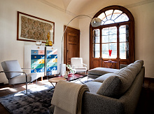 Комод Genesio, Zanotta