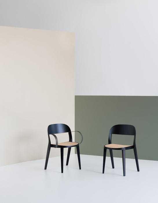 Стул Minima без подлокотников, Potocco