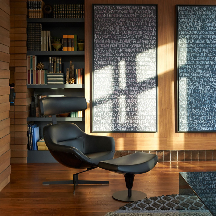 Кресло Auckland, Cassina