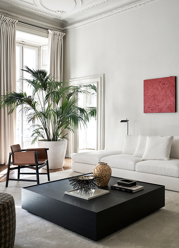 Кресло Teresina, Meridiani