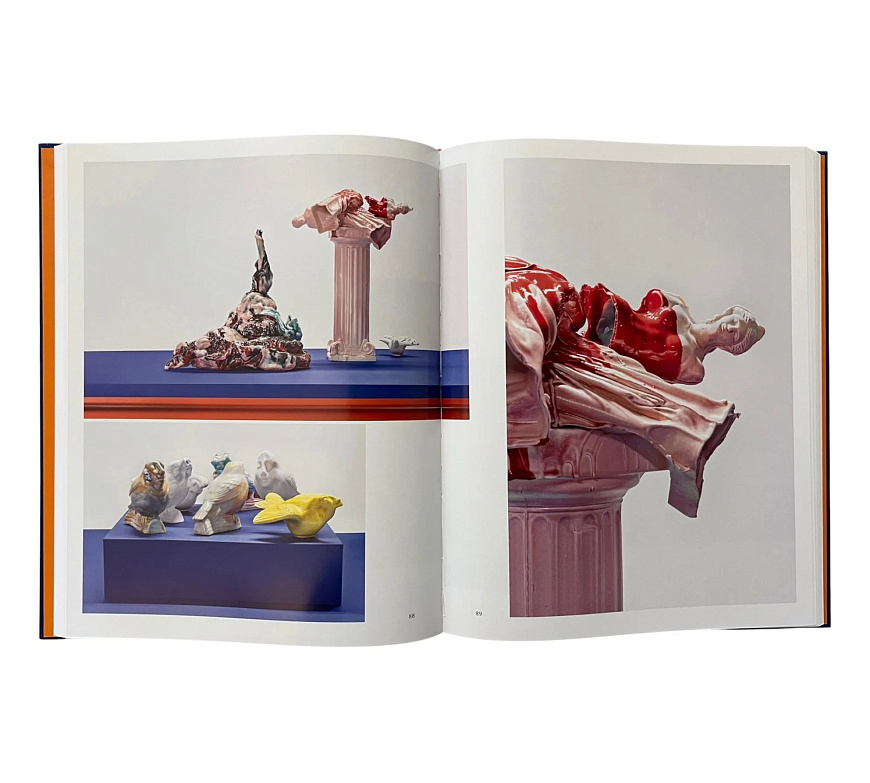 Книга AfterGlow: New Nordic Porcelain, 