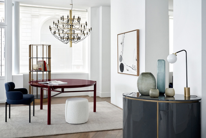 Обеденный стол Zeno, Meridiani