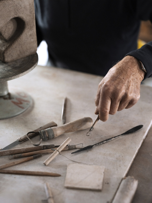 Скульптура Aspect Sculpture, Kristina Dam Studio