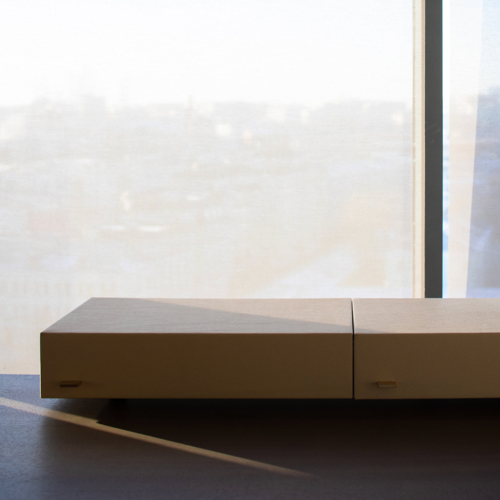 Стол 45° — 73° MONTRÉAL, ARCHIPÉLAGO