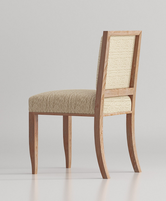 Стул D'Après Frank Chair, MODÉNATURE