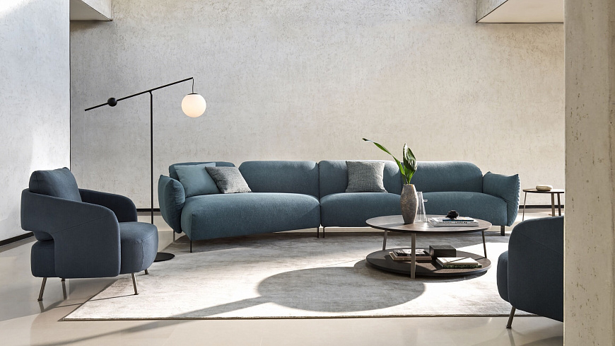 Модульный диван Blum, Ditre Italia