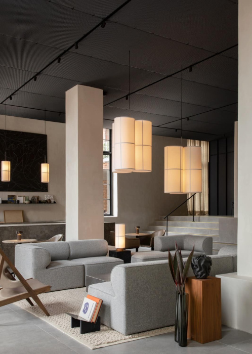Настольная лампа Hashira Table Lamp, Audo Copenhagen (ex. Menu)