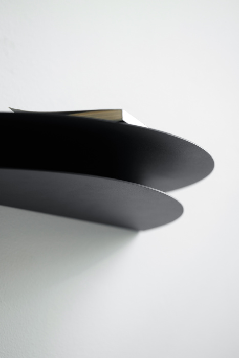 Настенная полка Half Moon Shelf, Moebe