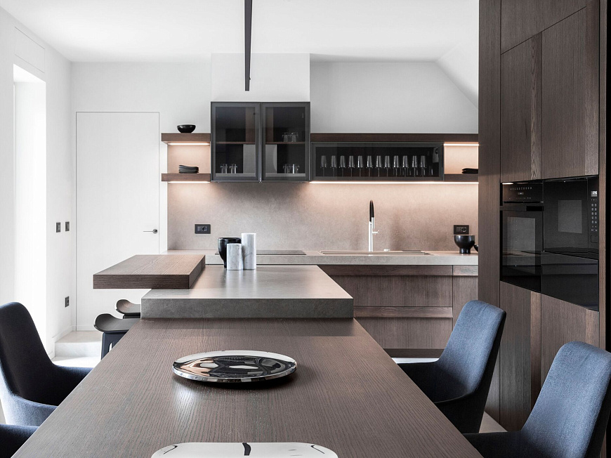 Кухня Avignon, TM Italia