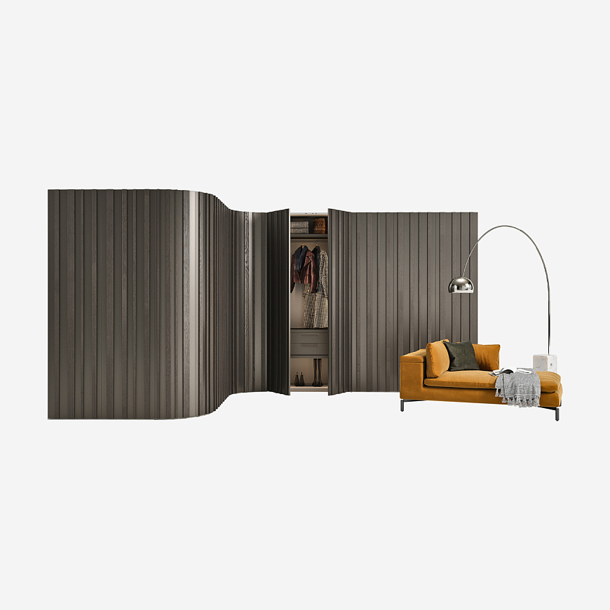 Шкаф Stave, Novamobili