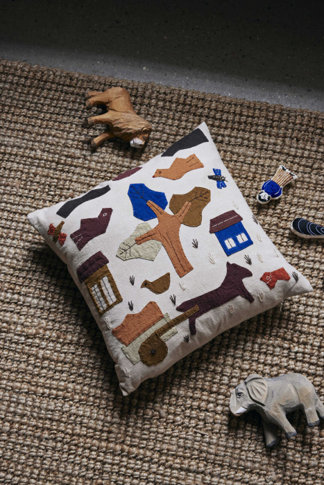 Подушка Village Cushion, Ferm Living