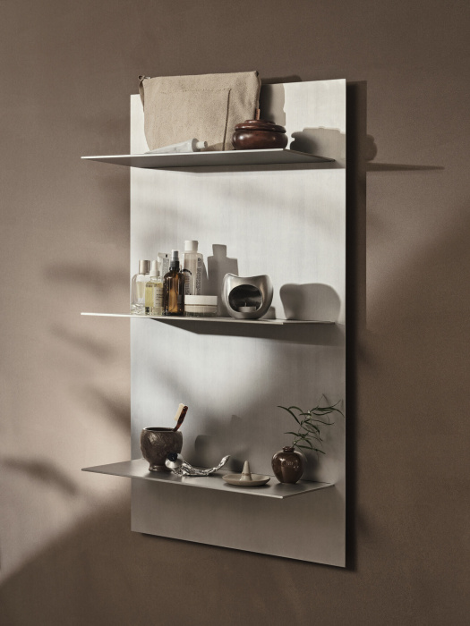 Настенная полка Wall Shelf — Triple, Ferm Living