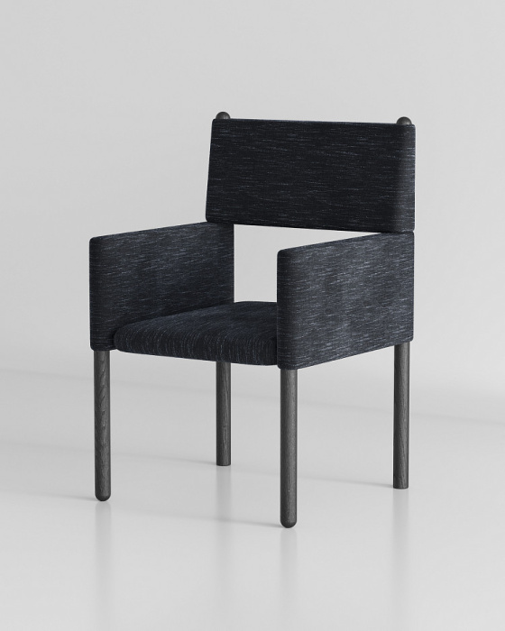 Стул Karl Chair, MODÉNATURE