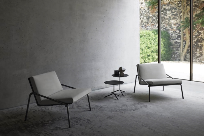 Кресло Fillet, Living Divani