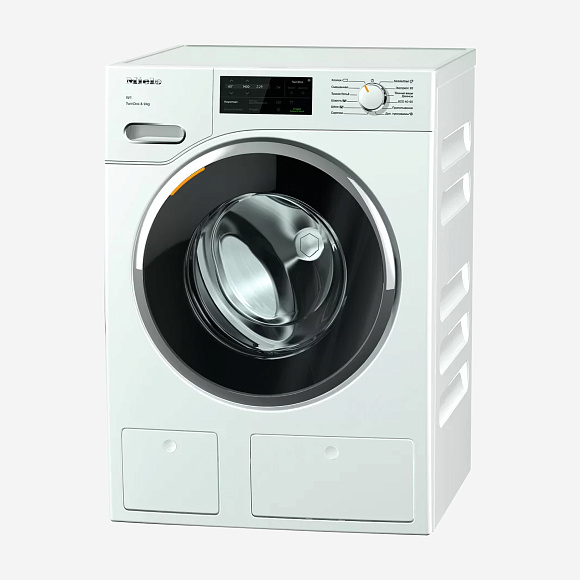Стиральная машина Miele WWI 860 WCS White Edition, Miele