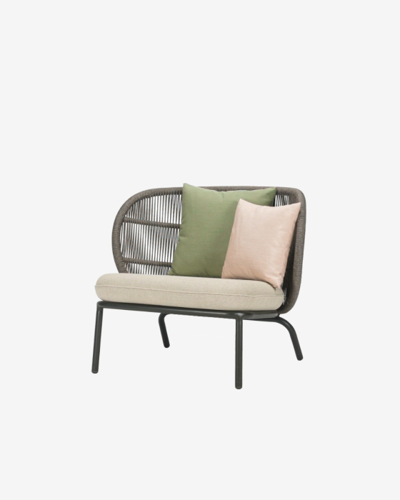Уличное кресло Kodo Lounge Chair, Vincent Sheppard