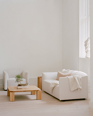 Диван Shore Sofa 2 Seater Extended Base 