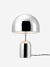 Настольная лампа Bell Chrome, Tom Dixon