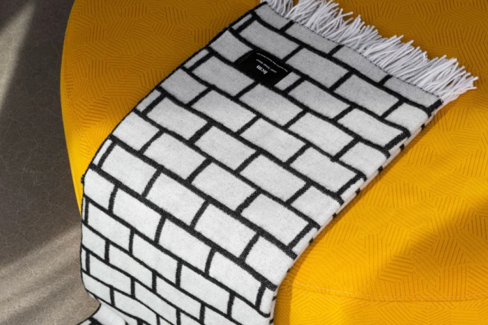 Пуф Bon Pouf Round Large, Hem