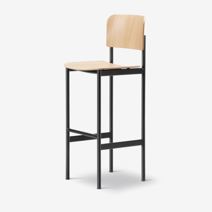 Барный стул Plan Barstool, Fredericia