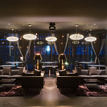 Подвесной светильник Raimond Zafu, Moooi