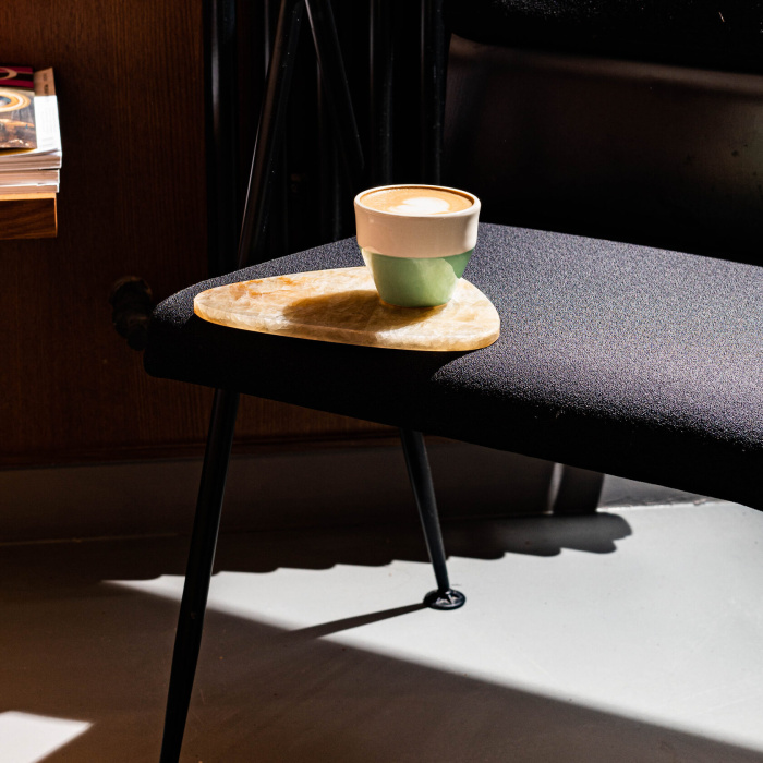 Поднос Triangolo 1.0, Vèrde