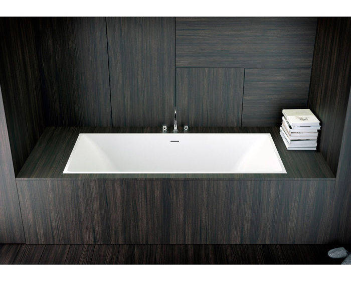 Ванна Shape встраиваемая, Knief