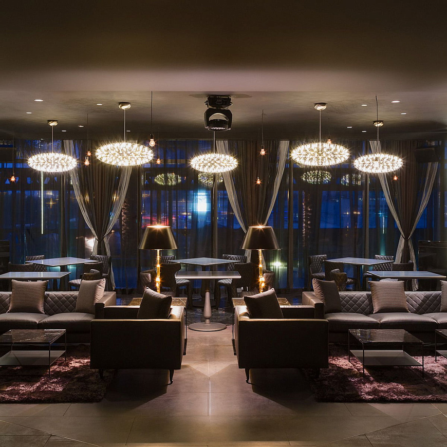 Подвесной светильник Raimond Zafu, Moooi