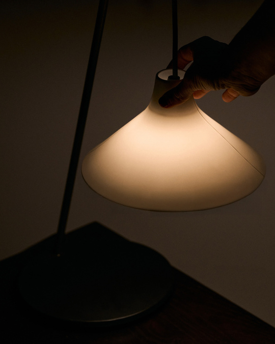 Настольный светильник Table Lamp White Seam, Serax