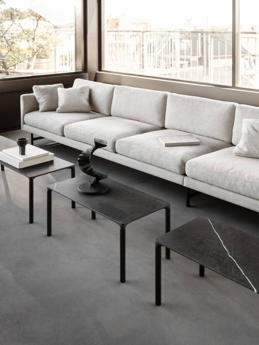 Журнальный столик Piloti Stone Coffee Table, Fredericia