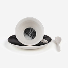 Чайная пара Teacup Tarin - Minerva, Seletti