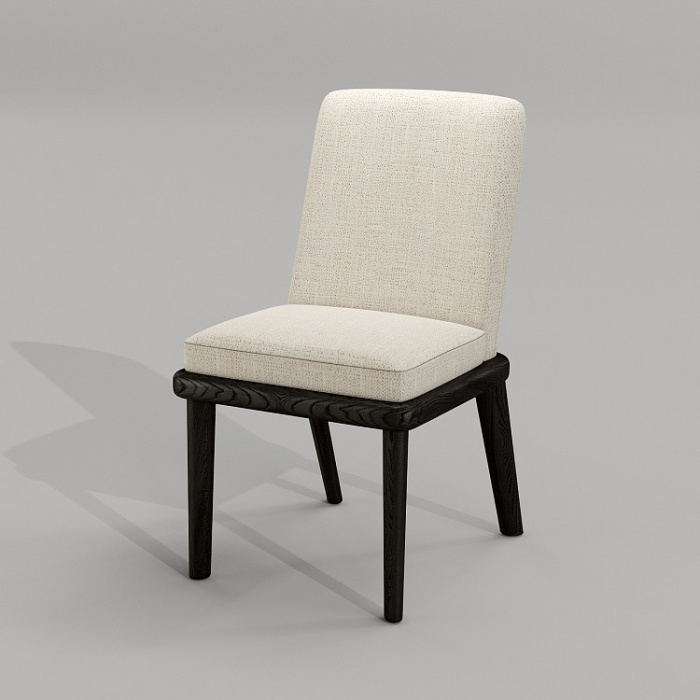 Стул Daisy Dining Chair без подлокотников, MODÉNATURE