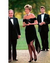 Книга Diana: A Life in Dresses, Acc Art Books