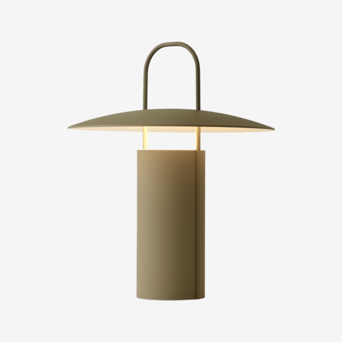 Портативная настольная лампа Ray Table Lamp, Portable, Audo Copenhagen (ex. Menu)