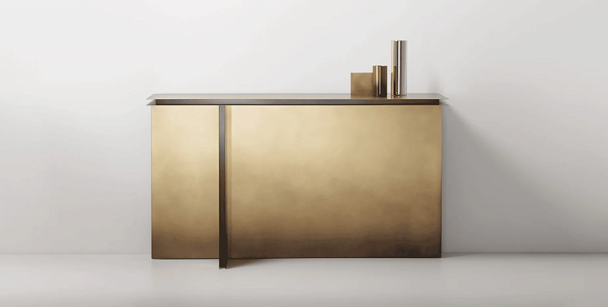 Консоль Folio Console, De Castelli