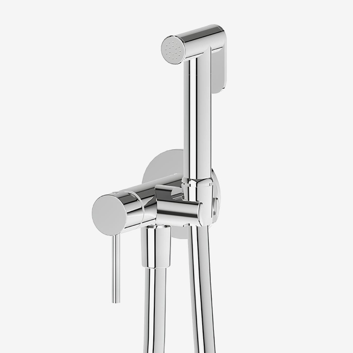 Гигиенический душ Delta Zero, Newform