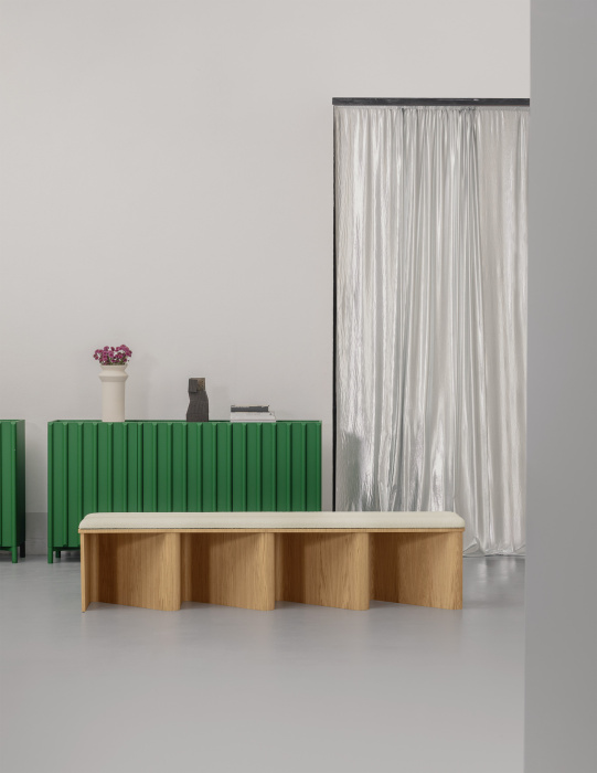 Скамья Nami Bench, Miniforms