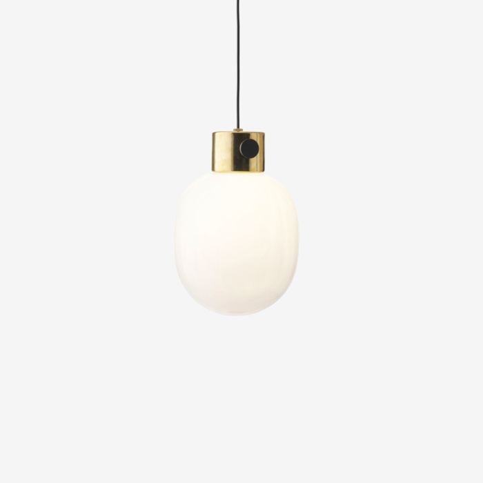 Подвесной светильник JWDA Metallic Pendant Lamp, Audo Copenhagen (ex. Menu)