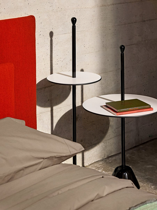 Кровать Grandala, Zanotta