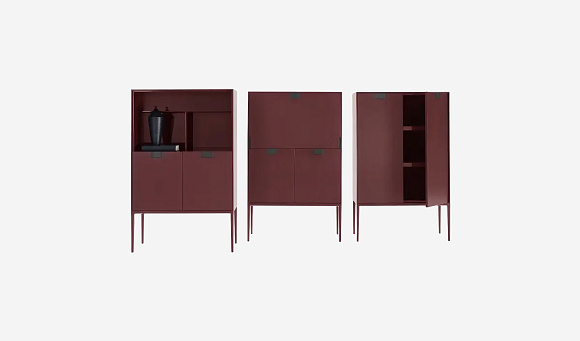 Буфет Alcor, Maxalto