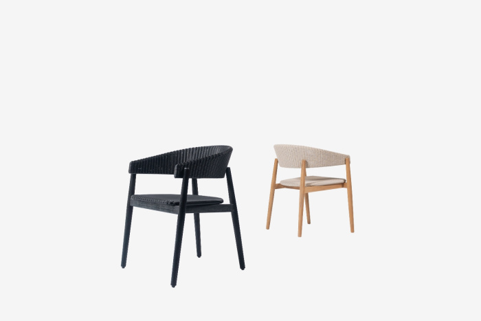 Уличный стул Mona Dining Chair, Vincent Sheppard