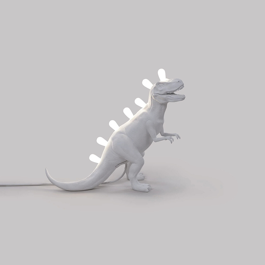 Настольная лампа T-Rex USB, Seletti