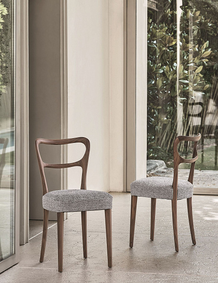 Стул Noemi, Porada